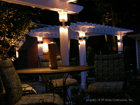 Outdoor Living Low Voltage Lighting