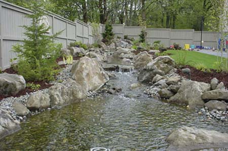 Water Feature Vancouver WA